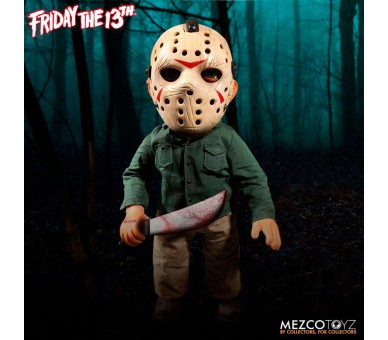 Figura Jason Friday the 13th 38cm sonido
