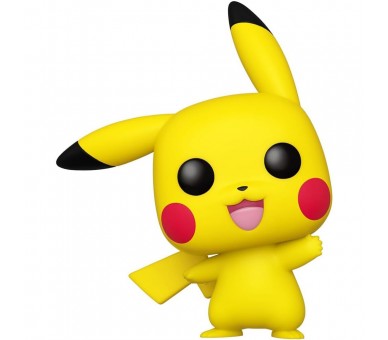 Figura POP Pokemon Pikachu