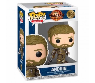 Figura POP World of Warcraft Anduin