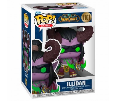 Figura POP World of Warcraft Illidan