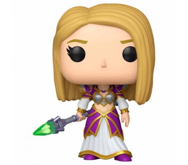 Figura POP World of Warcraft Jaina Proudmoore