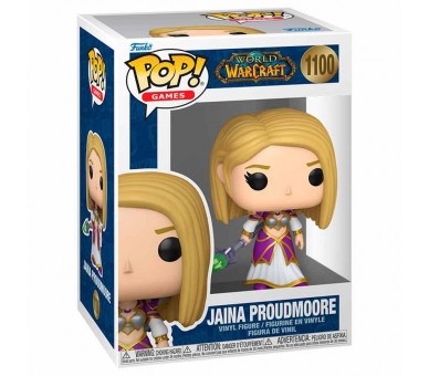 Figura POP World of Warcraft Jaina Proudmoore