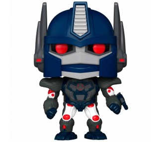 Figura POP Transformers Beast Wars Optimus Primal