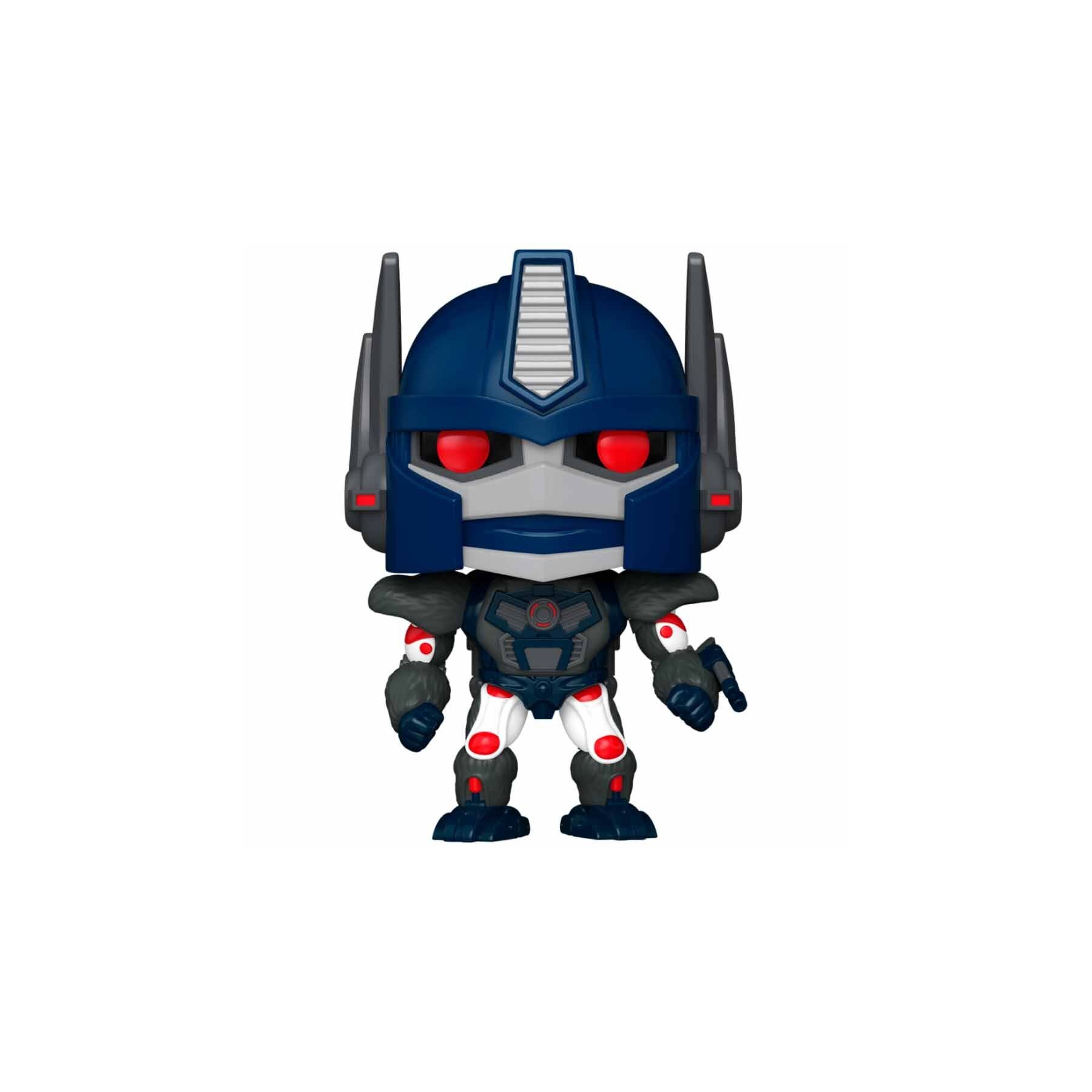 Figura POP Transformers Beast Wars Optimus Primal