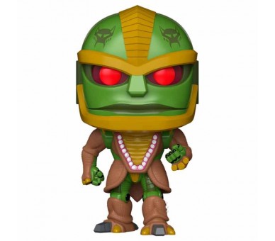 Figura POP Transformers Beast Wars Rhinox