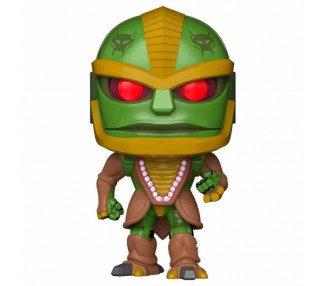 Figura POP Transformers Beast Wars Rhinox