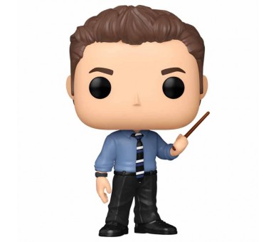 Figura POP Disney Wizards of Waverly Place Justin Russo