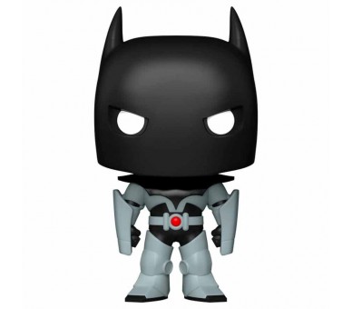 Figura POP DC Comics Batman Beyond Armored Bruce