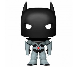 Figura POP DC Comics Batman Beyond Armored Bruce