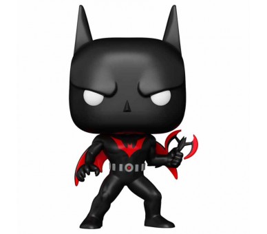 Figura POP DC Comics Batman Beyond Terry McGinnis