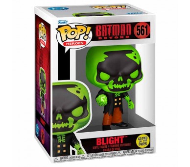 Figura POP DC Comics Batman Beyond Blight