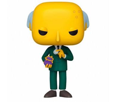 Figura POP Los Simpsons Mr. Burns