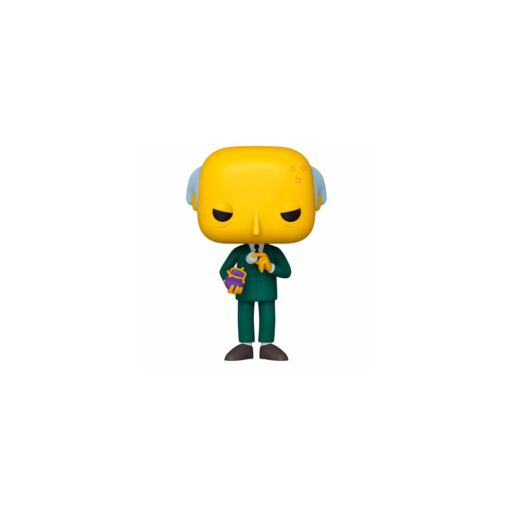 Figura POP Los Simpsons Mr. Burns