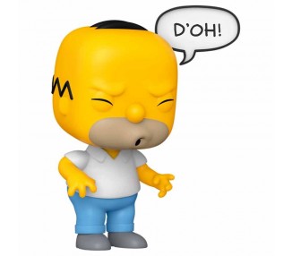 Figura POP Los Simpsons Homer