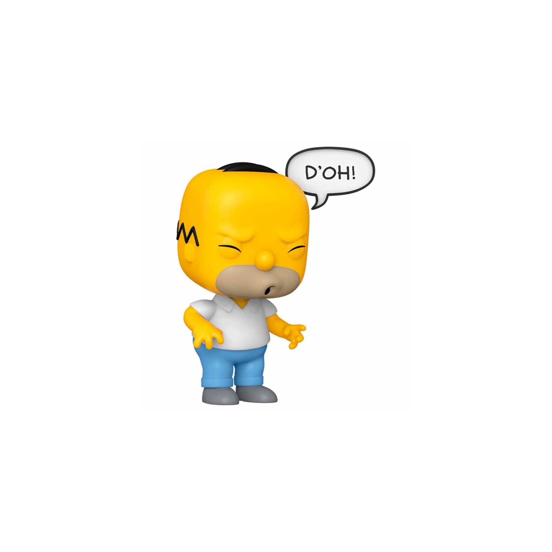 Figura POP Los Simpsons Homer