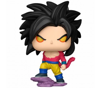 Figura POP Dragon Ball GT Super Saiyan 4 Goku