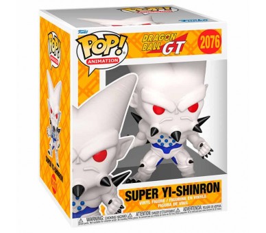 Figura POP Super Dragon Ball GT Super Yi-Shinron