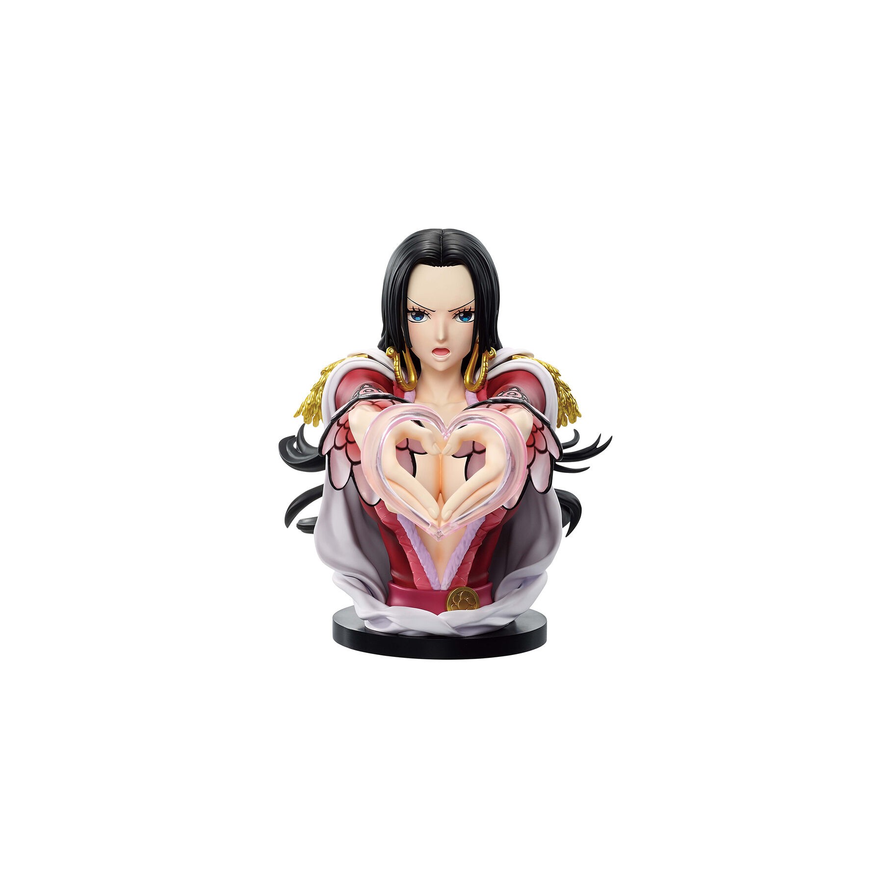 Figura Boa Hancock Memory of Heroines Devils Night One Piece 18cm