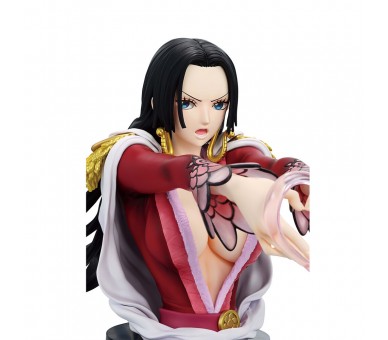 Figura Boa Hancock Memory of Heroines Devils Night One Piece 18cm