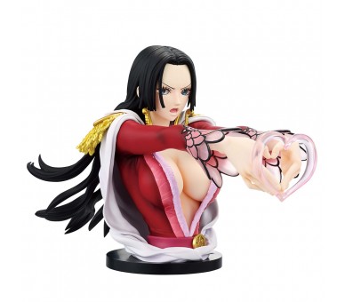 Figura Boa Hancock Memory of Heroines Devils Night One Piece 18cm