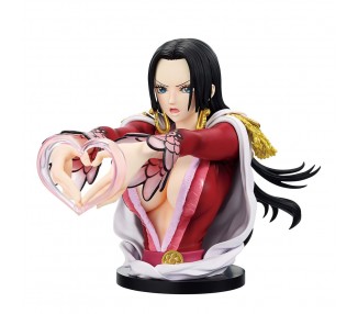 Figura Boa Hancock Memory of Heroines Devils Night One Piece 18cm