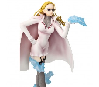 Figura Kalifa Memory of Heroines Devils Night One Piece 20cm