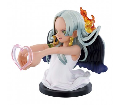 Figura S-Snake Memory of Heroines Devils Night One Piece 14cm