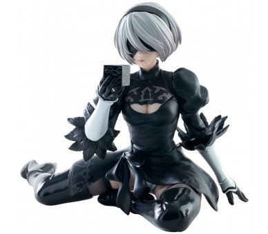 Figura 2B For the Glory of Mankind Nier: Automata 10cm