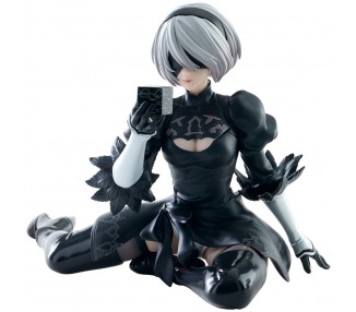 Figura 2B For the Glory of Mankind Nier: Automata 10cm
