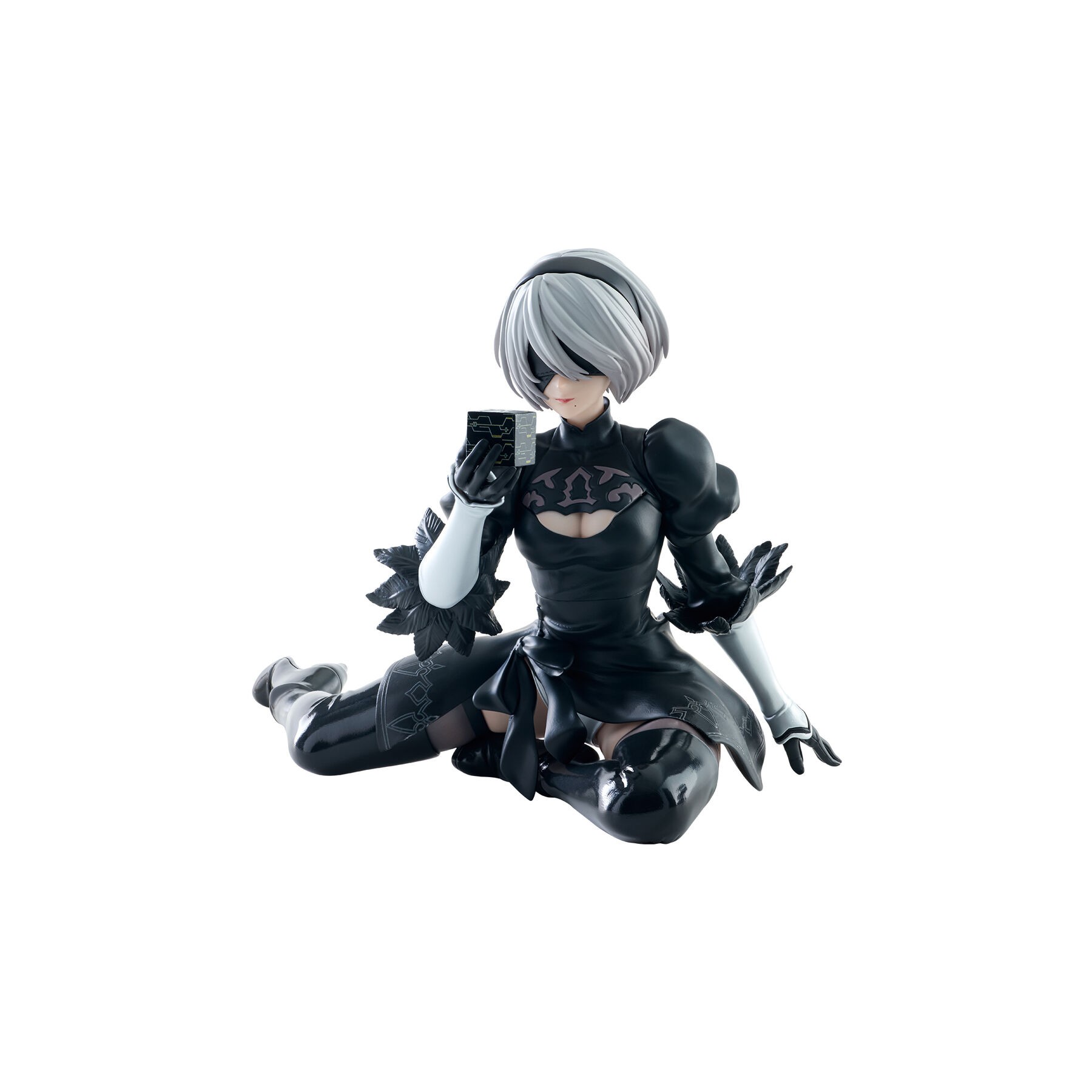 Figura 2B For the Glory of Mankind Nier: Automata 10cm