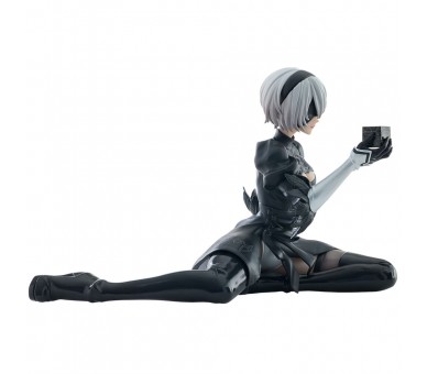 Figura 2B For the Glory of Mankind Nier: Automata 10cm