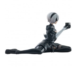 Figura 2B For the Glory of Mankind Nier: Automata 10cm
