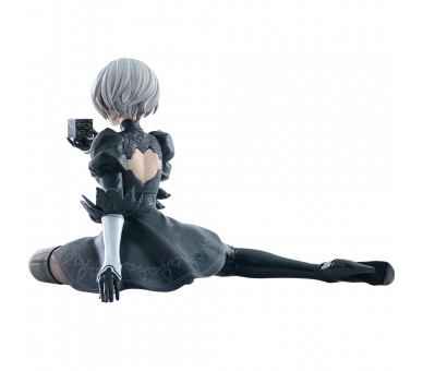Figura 2B For the Glory of Mankind Nier: Automata 10cm