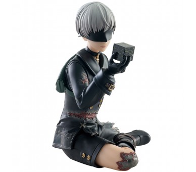 Figura 9S For the Glory of Mankind Nier: Automata 10cm