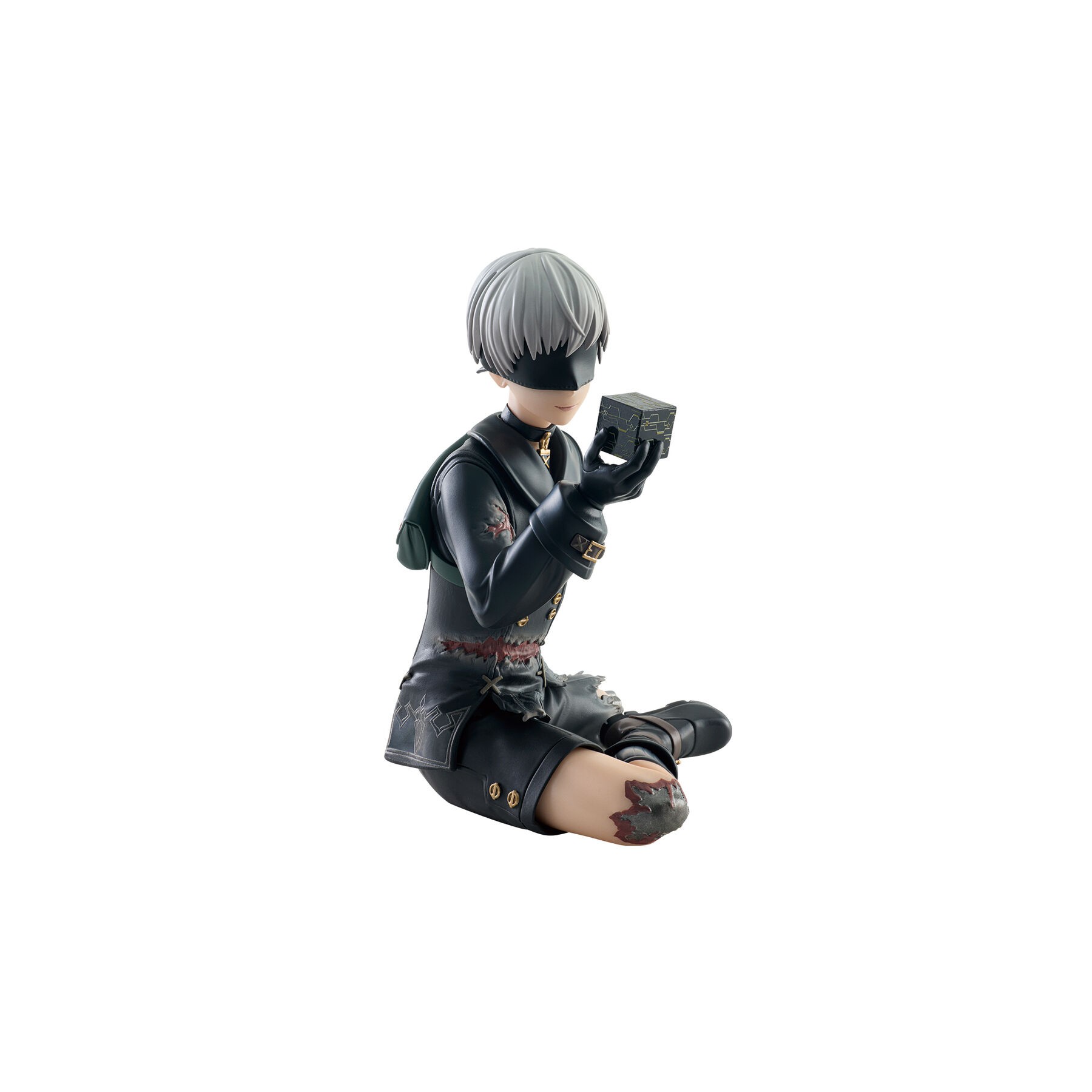 Figura 9S For the Glory of Mankind Nier: Automata 10cm