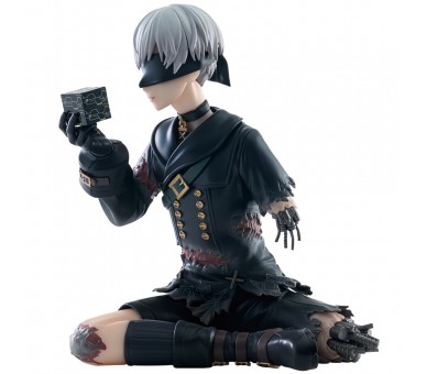 Figura 9S For the Glory of Mankind Nier: Automata 10cm