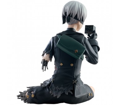 Figura 9S For the Glory of Mankind Nier: Automata 10cm