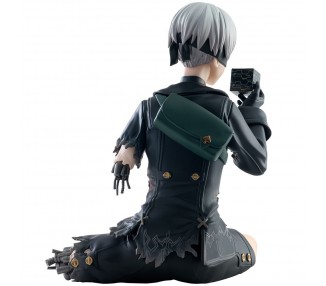 Figura 9S For the Glory of Mankind Nier: Automata 10cm