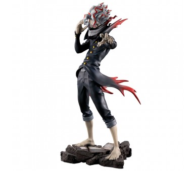 Figura Okarun Overhelming Monstrosity a Strong Attack Dandadan 24cm