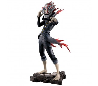 Figura Okarun Overhelming Monstrosity a Strong Attack Dandadan 24cm