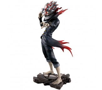 Figura Okarun Overhelming Monstrosity a Strong Attack Dandadan 24cm