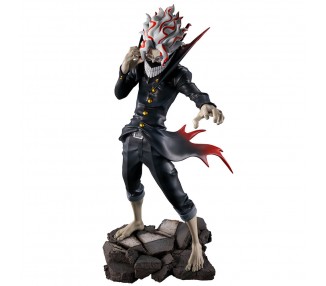 Figura Okarun Overhelming Monstrosity a Strong Attack Dandadan 24cm