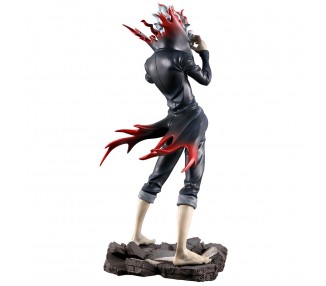 Figura Okarun Overhelming Monstrosity a Strong Attack Dandadan 24cm
