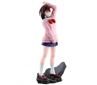 Figura Momo Overhelming Monstrosity a Strong Attack Dandadan 22cm