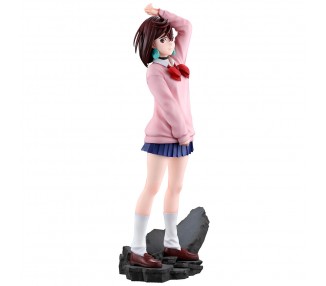Figura Momo Overhelming Monstrosity a Strong Attack Dandadan 22cm