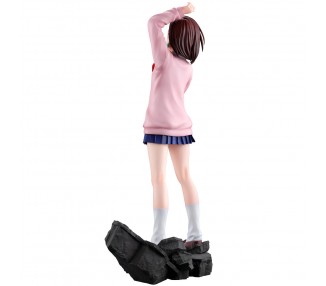 Figura Momo Overhelming Monstrosity a Strong Attack Dandadan 22cm