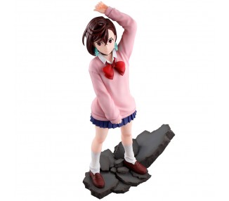 Figura Momo Overhelming Monstrosity a Strong Attack Dandadan 22cm