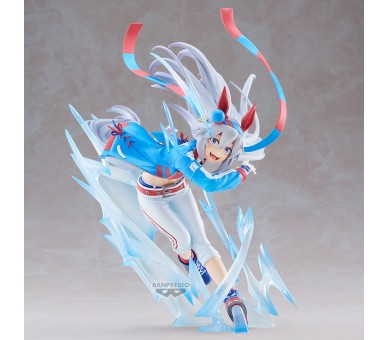 Figura Tamamo Cross mamusume: Cinderella Gray 20cm