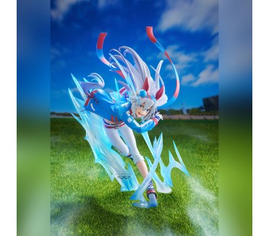 Figura Tamamo Cross mamusume: Cinderella Gray 20cm