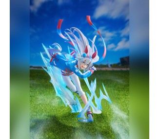 Figura Tamamo Cross mamusume: Cinderella Gray 20cm